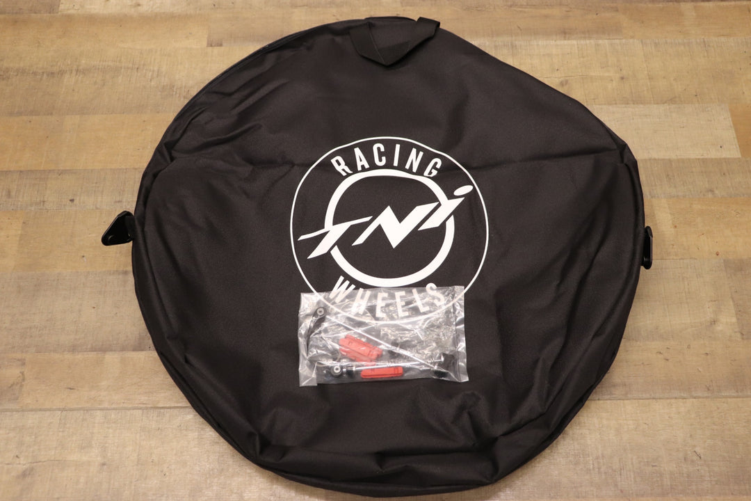 TNI ドラゴン Dragon 50 カーボン チューブラー ホイールセット シマノ12/11S 【さいたま浦和店】