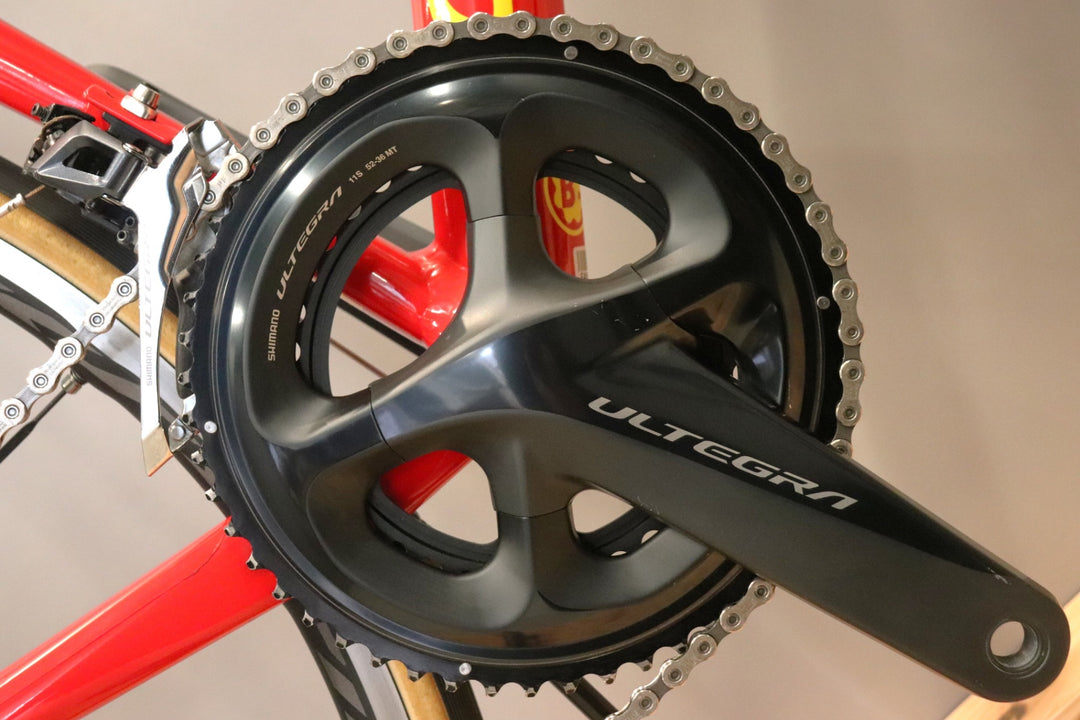 キャノンデール CANNONDALE CAAD12 COLORS 2018モデル 52サイズ シマノ アルテグラ R8000 MIX 11S アルミ ロードバイク 【仙台店】