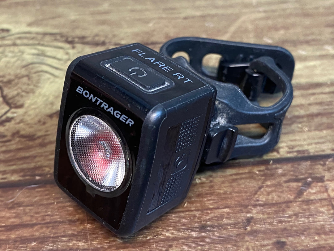 IR007 ボントレガー BONTRAGER FLARE RT リアライト 点灯確認済