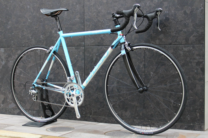 バッソ BASSO バイパー VIPER 2012年モデル 53サイズ シマノ ティアグラ 9S クロモリ ロードバイク 【福岡店】