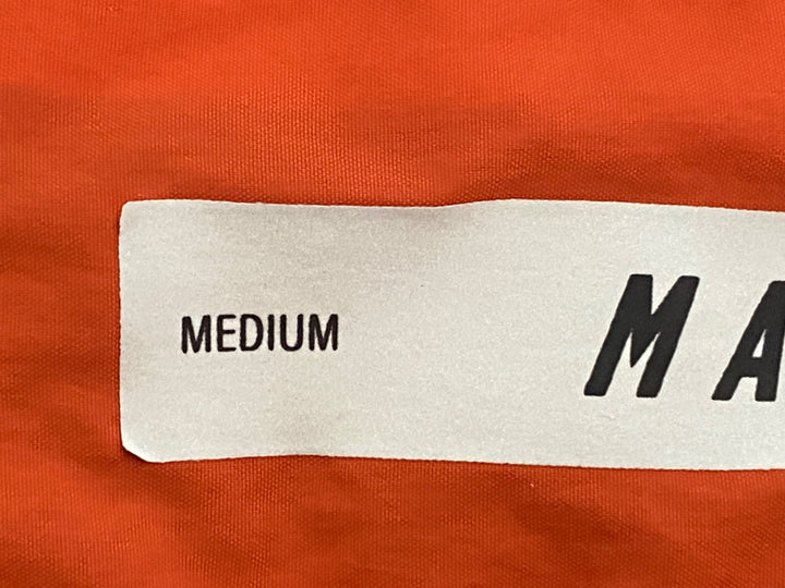 JO701 マープ MAAP ALT ROAD THERMAL VEST ジレ サイクルベスト オレンジ M