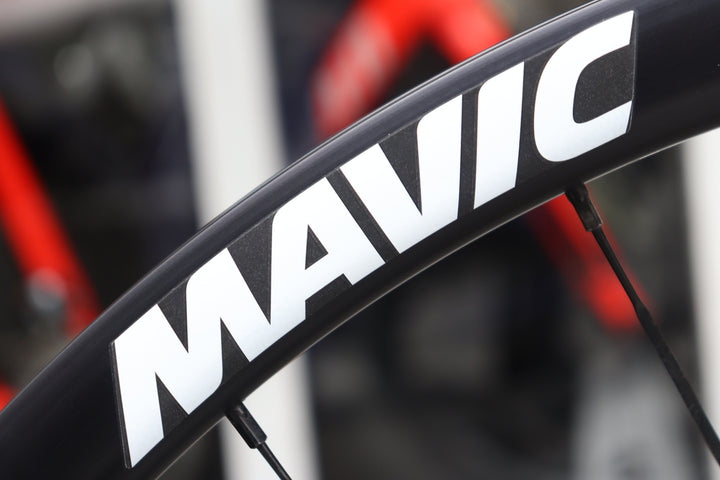 マヴィック MAVIC キシリウム ディスク KSYRIUM 30 DISC シマノ 11S/12S アルミ チューブレスレディ ホイールセット 【横浜店】