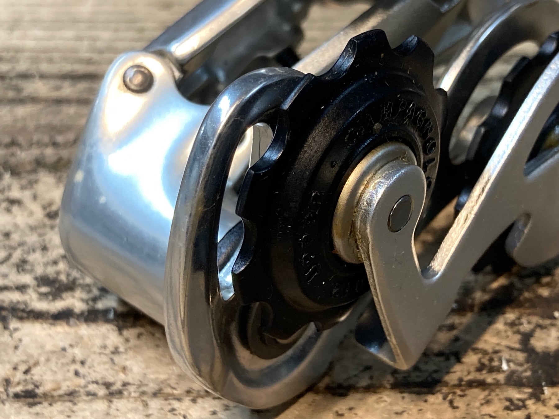 JR430 カンパニョーロ CAMPAGNOLO ATHENA 8S リアディレイラー – BICI