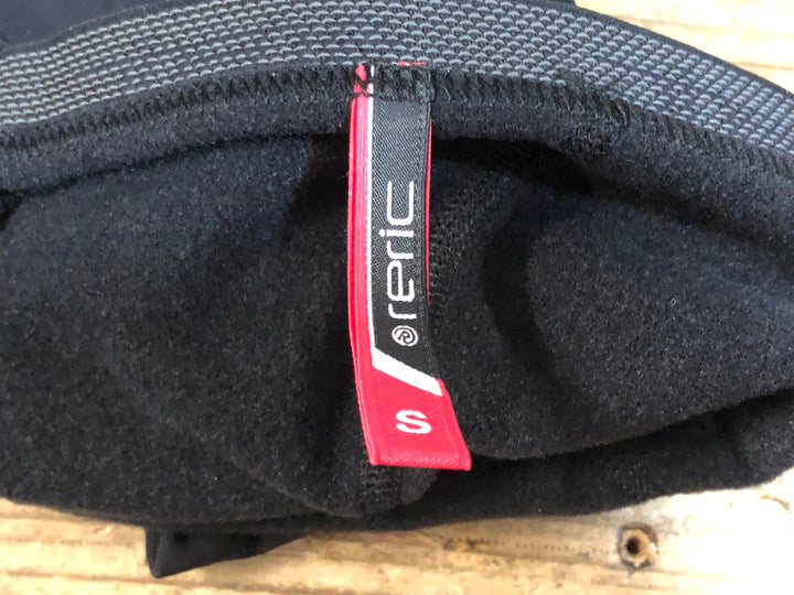 JW034 レリック reric Leg Warmer レッグウォーマー 黒 S 裏起毛