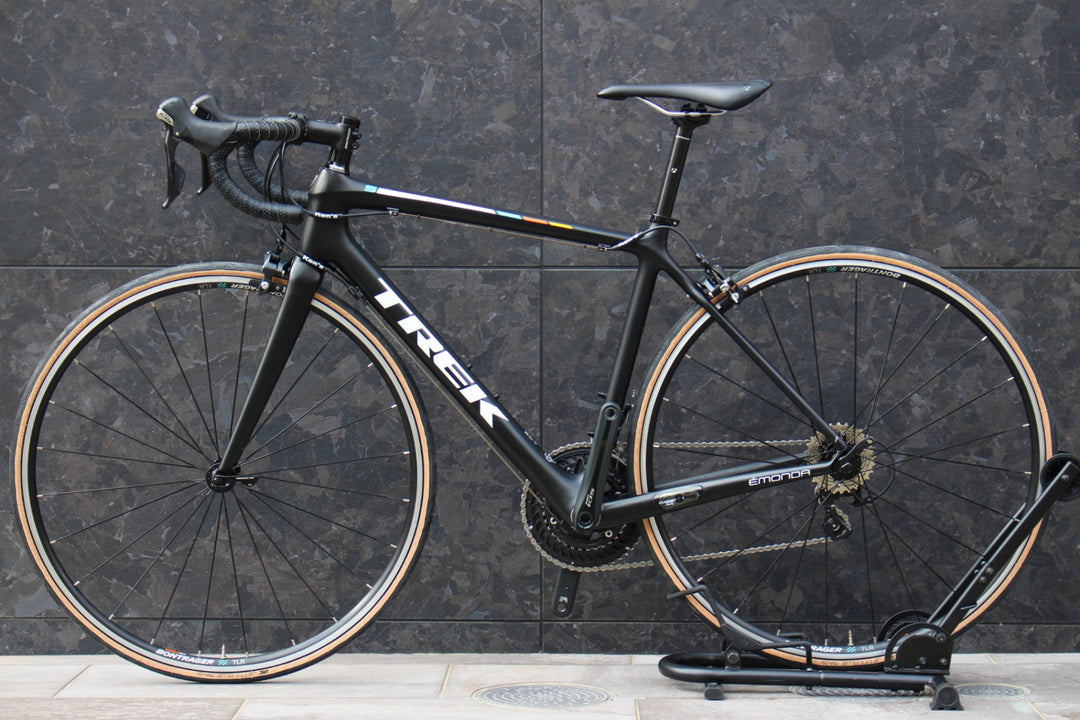 トレック TREK エモンダ EMONDA S5 2016年モデル 52サイズ シマノ 105 5800 11S カーボン ロードバイク 【福岡店】
