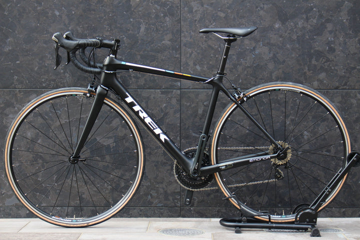 トレック TREK エモンダ EMONDA S5 2016年モデル 52サイズ シマノ 105 5800 11S カーボン ロードバイク 【福岡店】