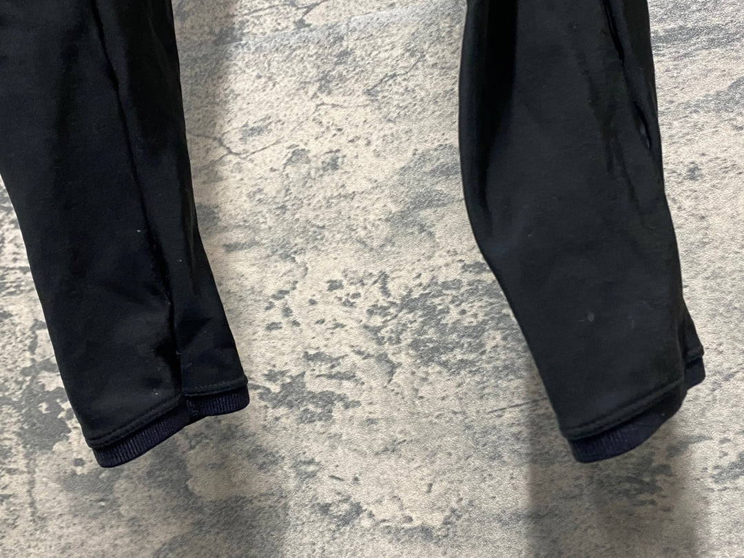 JT955 ラファ Rapha CORE WINTER TIGHTS WITH PAD ビブタイツ 裏起毛 黒 M