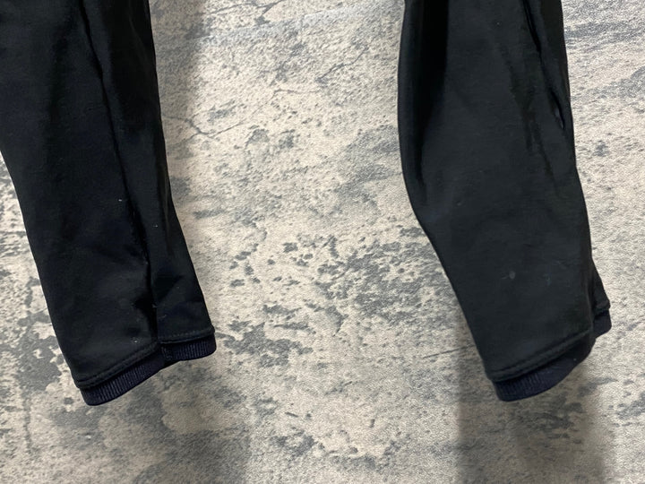 JT955 ラファ Rapha CORE WINTER TIGHTS WITH PAD ビブタイツ 裏起毛 黒 M
