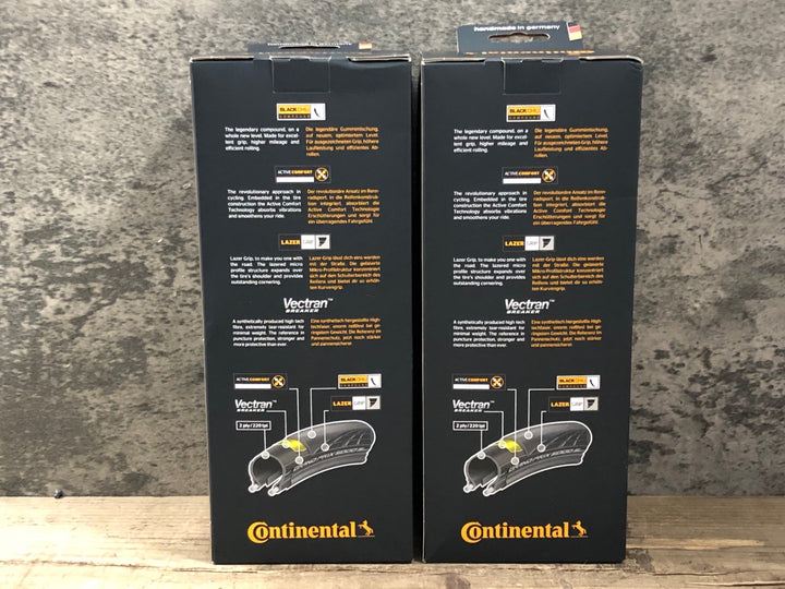 KM805 コンチネンタル Continental GRAND PRIX 5000 S TR タイヤ 700x30C 2本セット