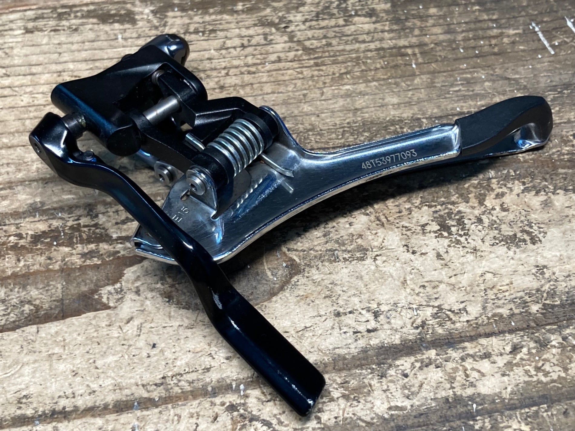 JG531 スラム SRAM フォース FORCE FD フロントディレイラー 直付