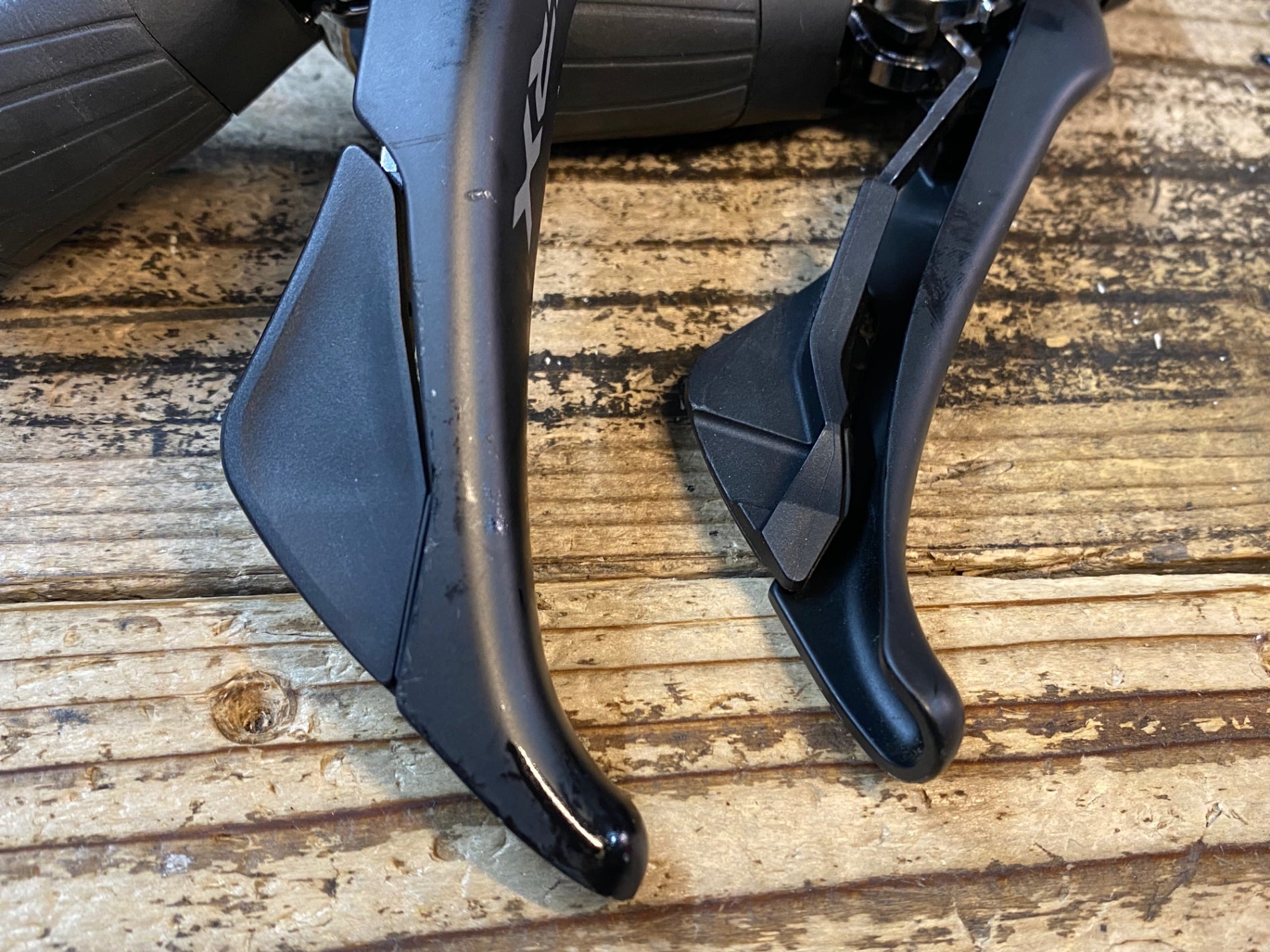 JH109 シマノ SHIMANO GRX ST-RX600 STIレバー 2x11S 油圧 – BICI