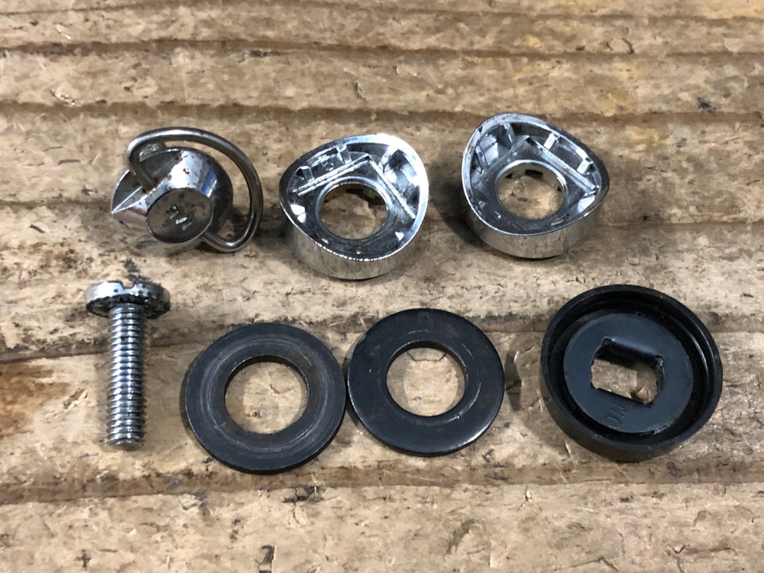 KM565 シマノ SHIMANO 600 SL-6400 ダブルレバー