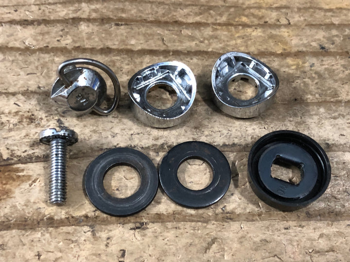 KM565 シマノ SHIMANO 600 SL-6400 ダブルレバー