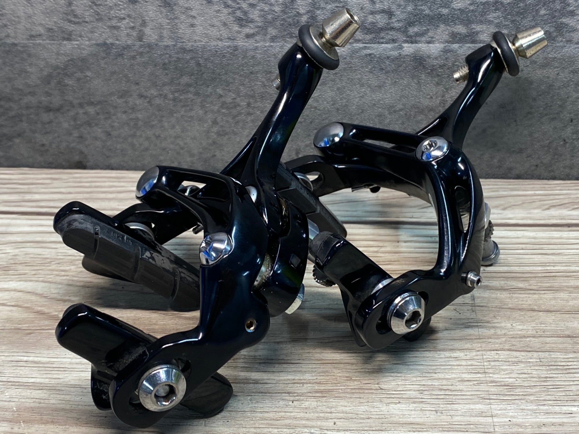 カンパニョーロCampagnoloアテナAthena前後ブレーキセット