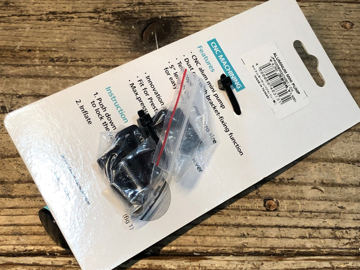 JQ744 ビアンキ Bianchi SUPER MICRO PUMP 携帯ポンプ 空気入れ チェレステ