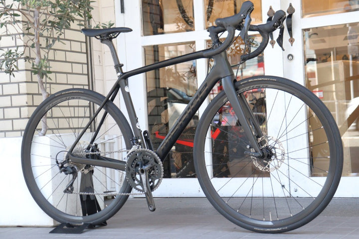 メリダ MERIDA スクルトゥーラ ディスク SCULTURA DISC 4000 2020モデル 52サイズ シマノ 105 R7020 MIX 11S カーボン ロードバイク 【横浜店】