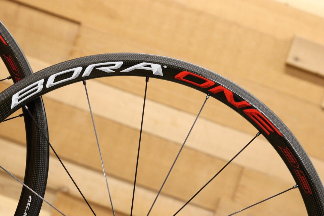 カンパニョーロ CAMPAGNOLO ボーラワン BORA ONE 35 AC3 カーボン クリンチャー ホイールセット シマノ 12/11S ワイドリム 【立川店】