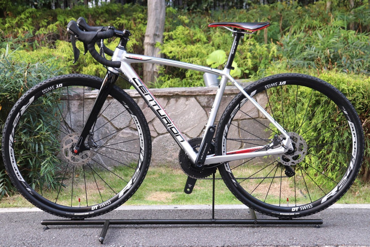 決算SALE センチュリオン CENTURION CROSSFIRE 4000 2016 47サイズ シマノ アルテグラ 6800 11S アルミ ロードバイク シクロクロス 【ビチアモーレ浦和店】
