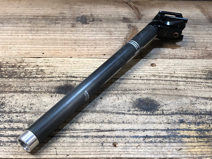 JU715 キャノンデール cannondale C2 カーボン シートポスト 300mm Φ25.4 ※錆