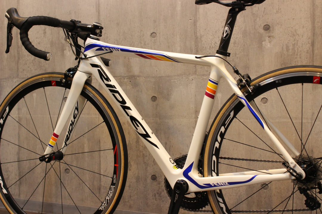 リドレー RIDLEY フェニックス FENIX 2015 XSサイズ シマノ 105 5800 11s カーボン ロードバイク【名古屋店】
