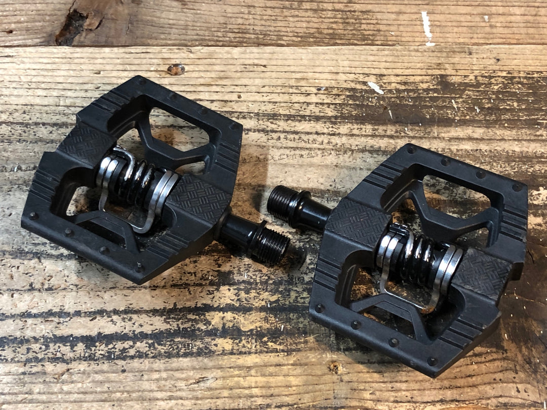 JS748 クランクブラザース crankbrothers DOUBLESHOT 1 ビンディングペダル