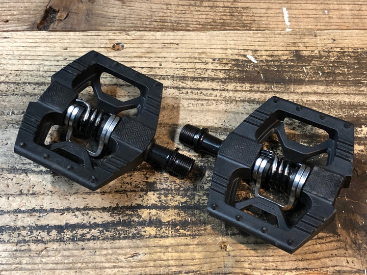 JS748 クランクブラザース crankbrothers DOUBLESHOT 1 ビンディングペダル