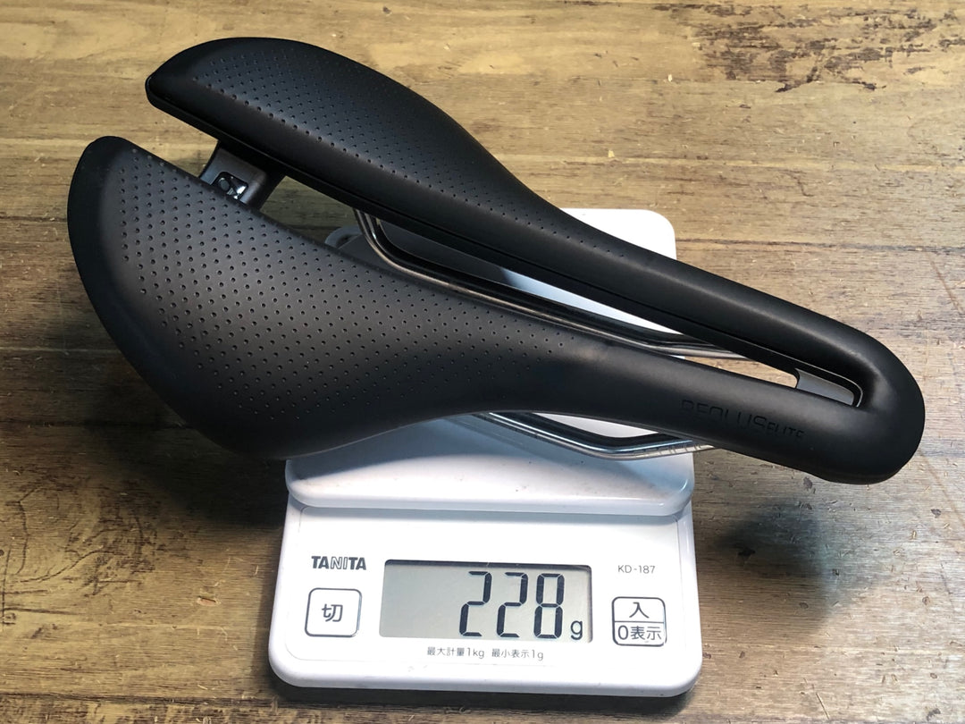JG483 ボントレガー BONTRAGER AEORUS ELITE サドル 黒 145mm