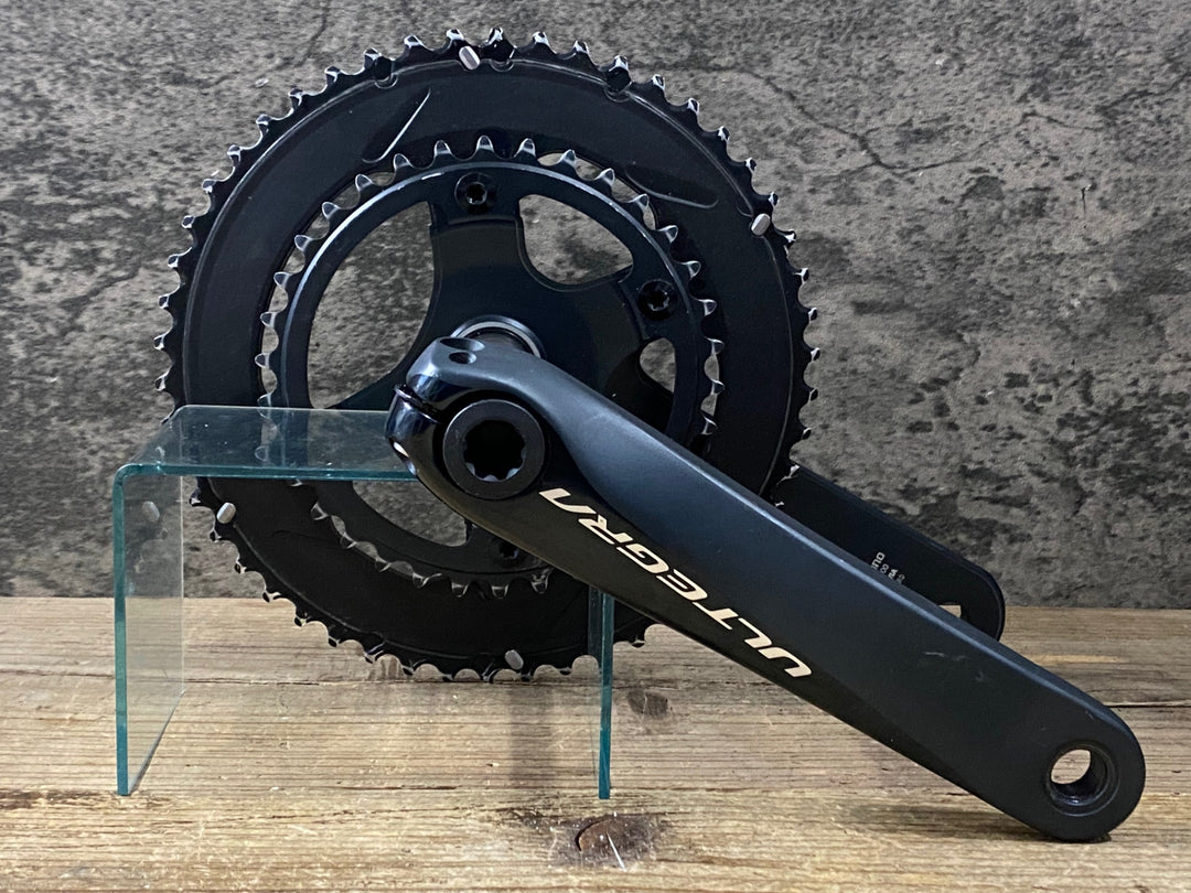 JT960 シマノ SHIMANO FC-R8000 クランクセット 172.5mm 50/34T