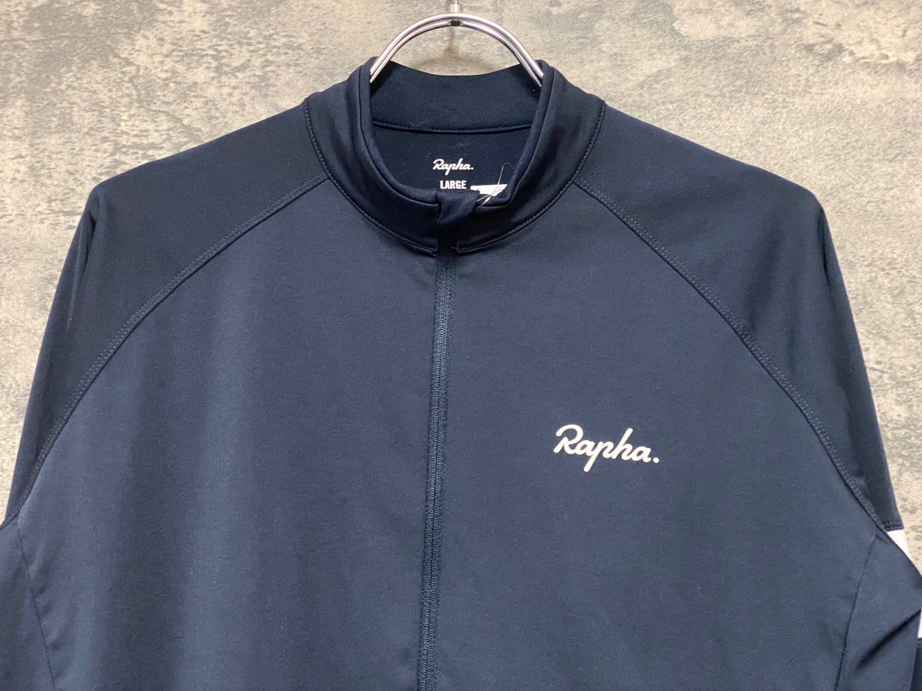 KC155 ラファ Rapha CORE LONG SLEEVE JERSEY 長袖 サイクルジャージ