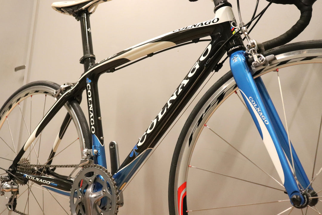 コルナゴ COLNAGO CLX 2009モデル 450sサイズ シマノ 105 5600 10S カーボン ロードバイク 【仙台店】