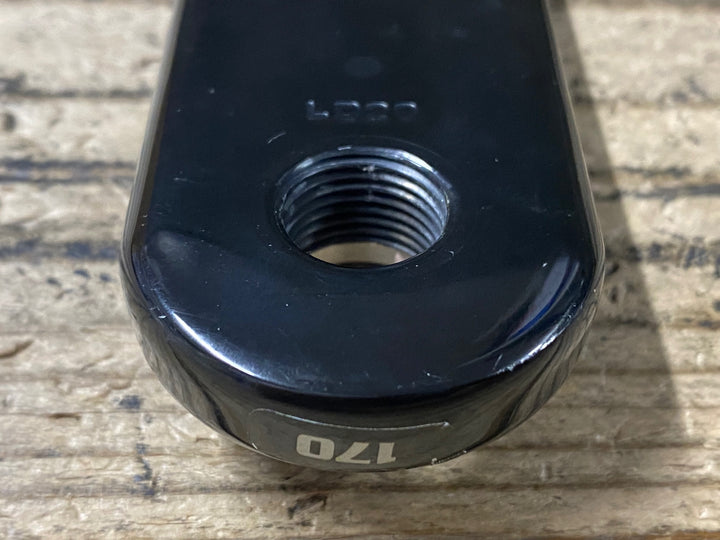 JS290 カンパニョーロ CAMPAGNOLO POTENZA FC18-PO0040 クランクセット 50/34T 170mm 11S
