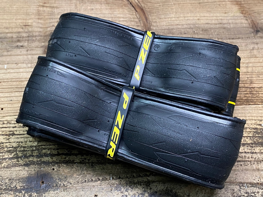 JN782 ピレリ PIRELLI P ZERO RACE タイヤ 700x26C チューブレスレディ 2本セット 未使用