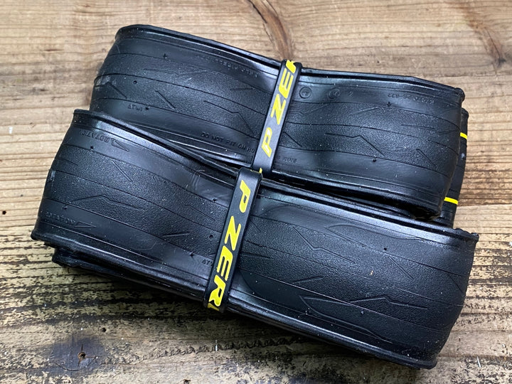 JN782 ピレリ PIRELLI P ZERO RACE タイヤ 700x26C チューブレスレディ 2本セット 未使用
