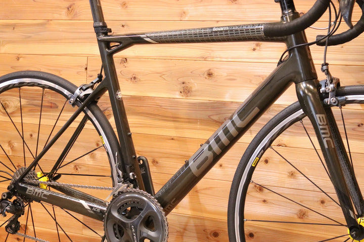 BMC チームマシーン TEAM MACHINE SLR 01 RIM 2014モデル 56サイズ シマノ アルテグラ 6800 11S カーボン ロードバイク 【広島店】