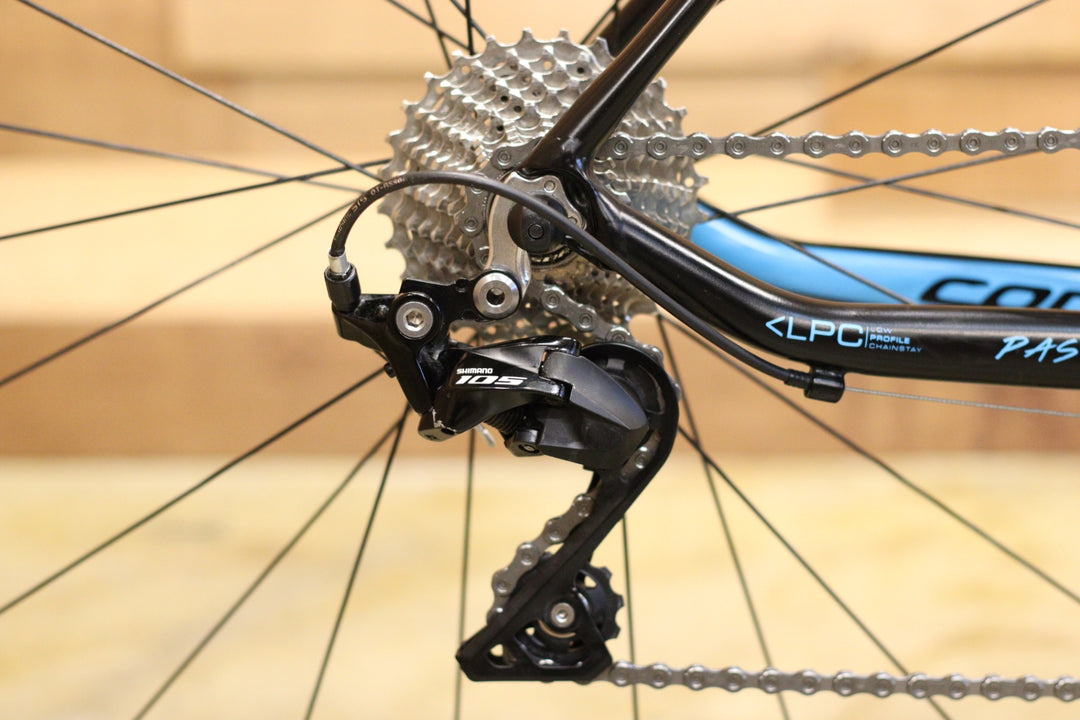 コラテック CORRATEC ドロミテ DOLOMITI 2019 48サイズ シマノ 105 R7000 11S アルミ ロードバイク 【立川店】
