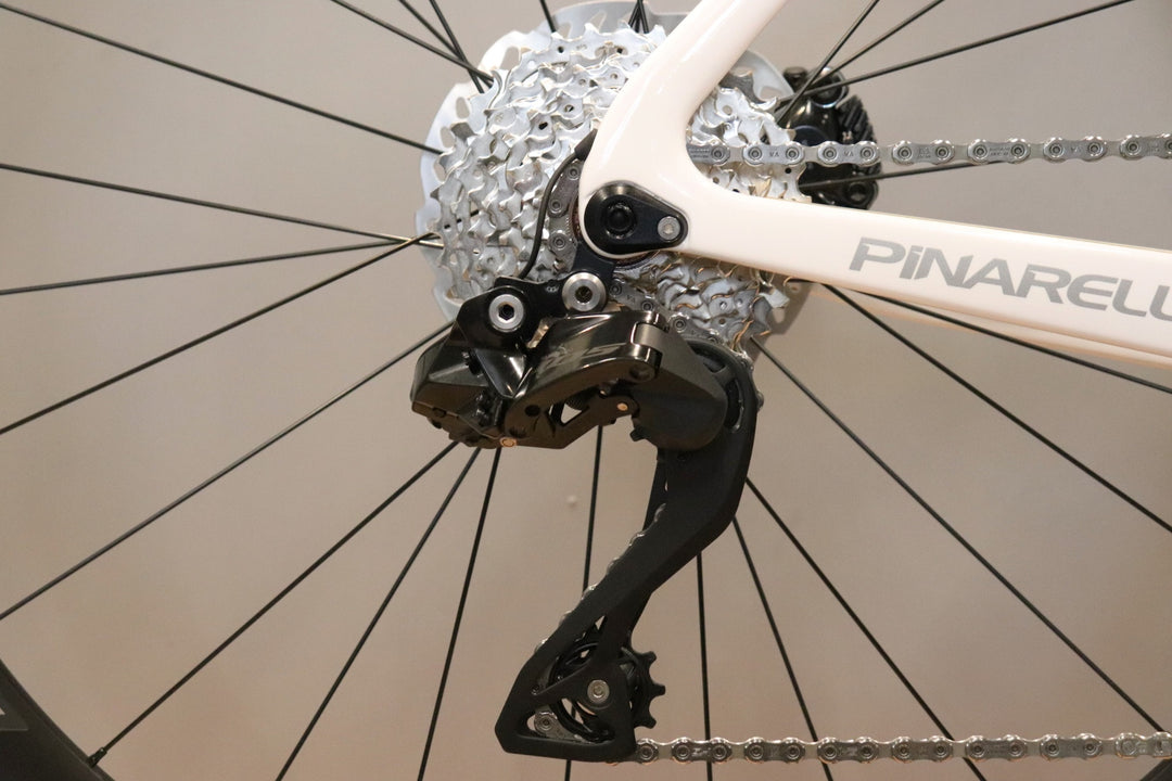 未使用 ピナレロ PINARELLO プリンス PRINCE DISK 2022 46サイズ シマノ 105 R7170 12S Di2 カーボン ロードバイク 【仙台店】