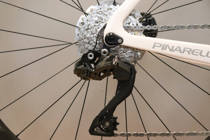 未使用 ピナレロ PINARELLO プリンス PRINCE DISK 2022 46サイズ シマノ 105 R7170 12S Di2 カーボン ロードバイク 【仙台店】