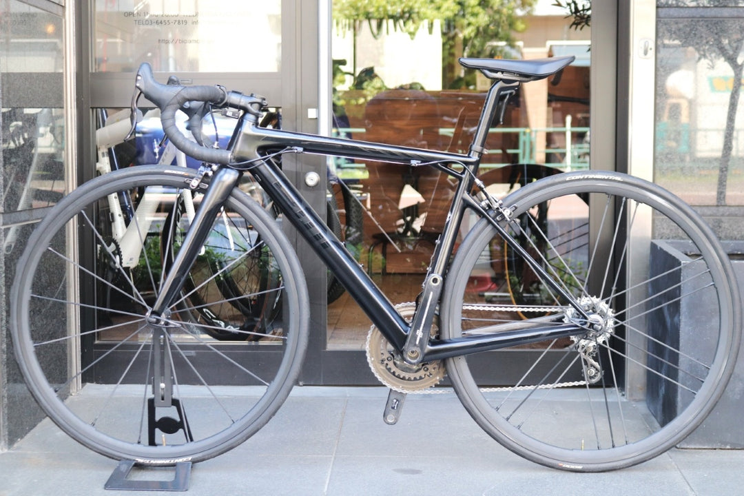 BMC チームマシーン TEAMMACHINE SLR02 2017モデル 48サイズ カンパニョーロ コーラスMIX EPS 11S カーボン ロードバイク 【東京南麻布店】