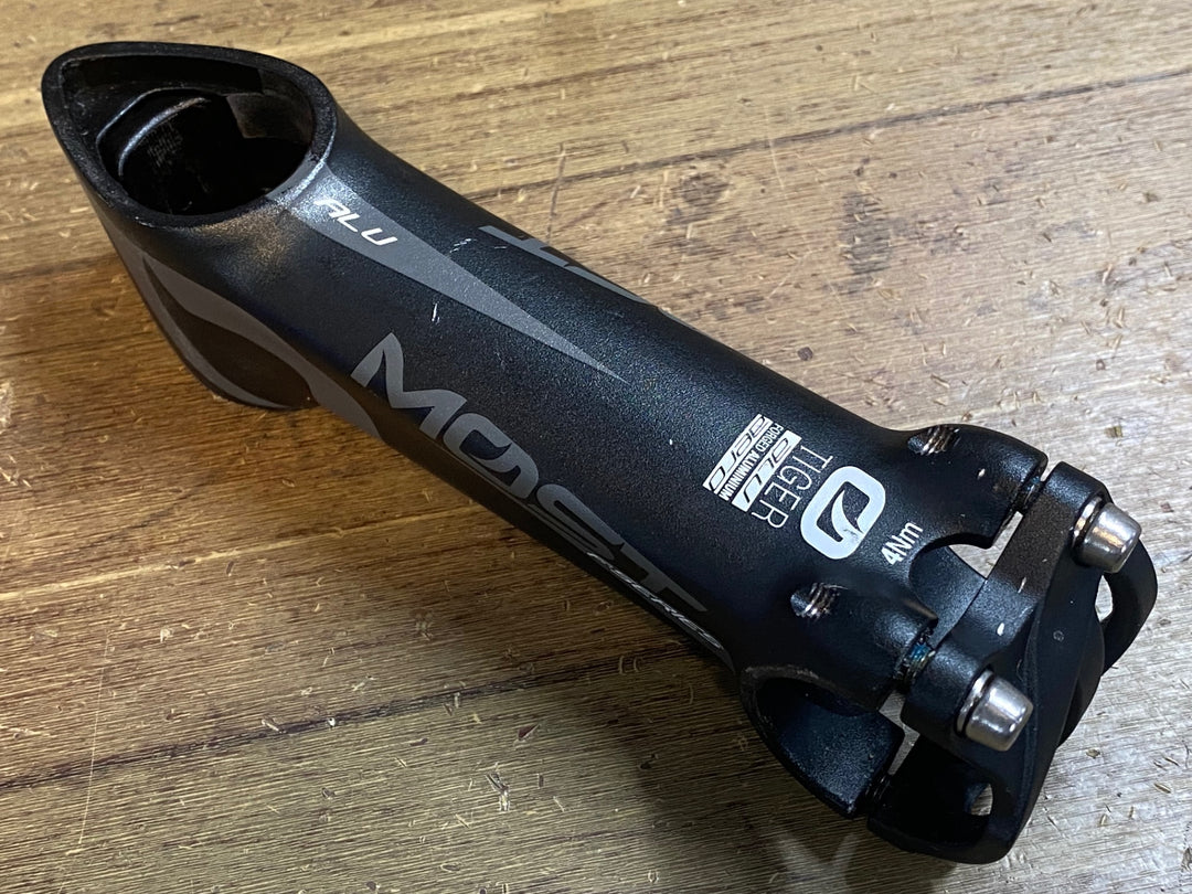 JD025 モスト MOST タイガー TIGER ALU AERO アルミ ステム 120mm 82° Φ31.8
