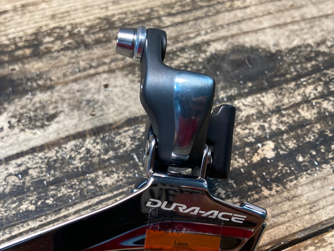 JE097 シマノ SHIMANO デュラエース DURA-ACE FD-7900 フロントディレイラー 2S 直付け