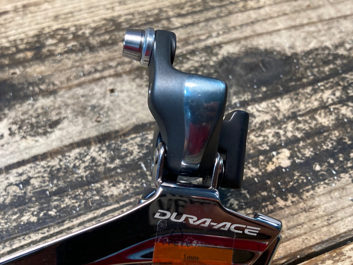 JE097 シマノ SHIMANO デュラエース DURA-ACE FD-7900 フロントディレイラー 2S 直付け