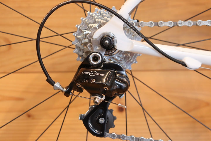 チネリ CINELLI エクスペリエンス EXPERIENCE 2011モデル Sサイズ カンパニョーロ VELOCE MIX 10S アルミ ロードバイク 【千葉店】