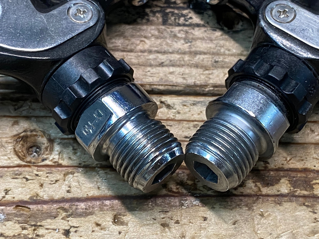 JK847 シマノ SHIMANO 105 PD-5610 ビンディングペダル SPD-SL