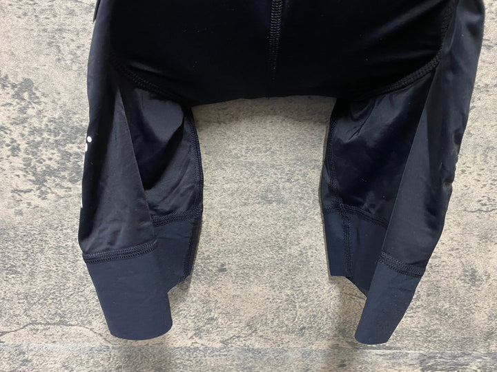 JE299 ラファ Rapha WOMEN'S DETACHABLE RACE BIB SHORTS ビブショーツ ブラック ホワイト レディース XXS