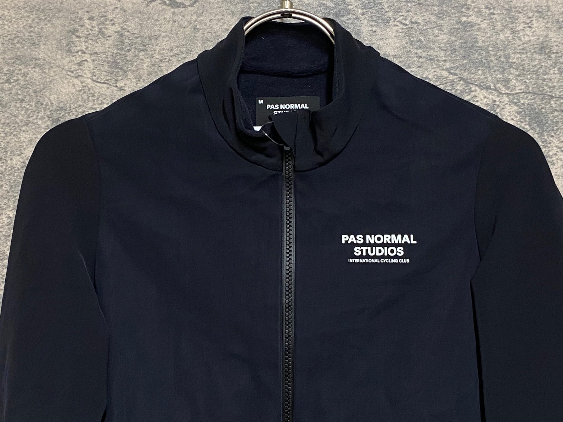KA509 パスノーマルスタジオ PAS NORMAL STUDIOS CONTROL HEAVY JERSEY