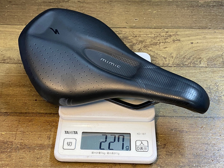JS880 スペシャライズド SPECIALIZED パワー POWER MIMIC サドル 143mm クロモリレール