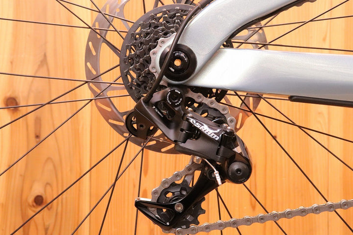 キャニオン CANYON センダー SENDER CFR TEAM 2025年モデル Sサイズ スラム X01 DH MIX 7S カーボン MTB ダウンヒルバイク 【芦屋店】