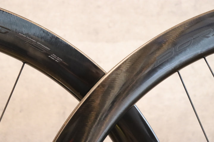 カンパニョーロ CAMPAGNOLO ボーラ BORA ULTRA WTO 45 DB カーボン チューブレス カンパ 13/12S ホイールセット 【さいたま浦和店】