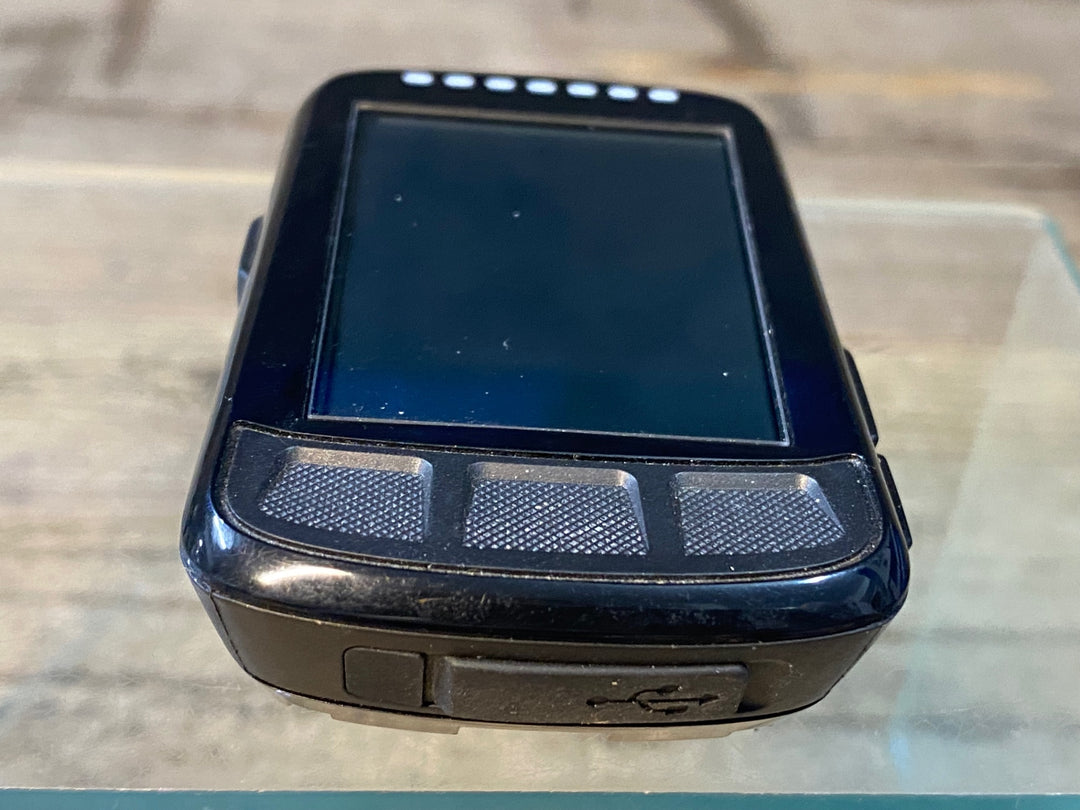 JX110 ワフー Wahoo エレメント ボルト ELEMENT BOLT WFCC3 サイクルコンピューター 動作確認済