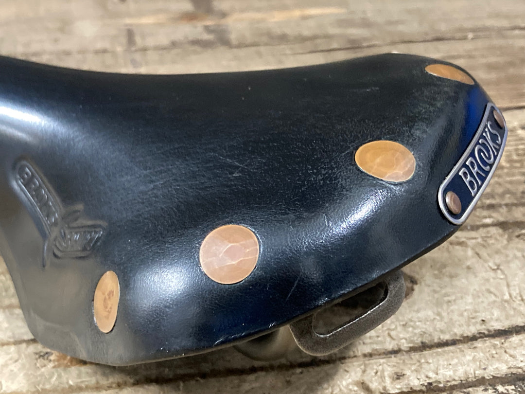 KM479 ブルックス BROOKS SWIFT サドル チタンレール